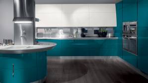Комплект в кухню Scavolini Flux, Scс84