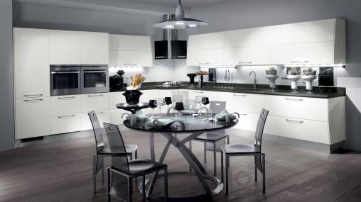 Комплект в кухню Scavolini Flux - Scс85