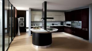 Комплект в кухню Scavolini Flux, Scс86