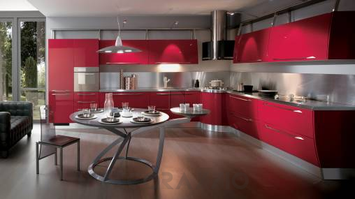 Комплект в кухню Scavolini Flux - Scс87