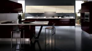 Комплект в кухню Scavolini Flux, Scс88
