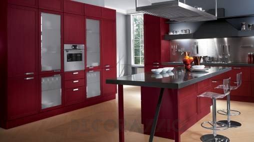 Комплект в кухню Scavolini Focus - Scс89