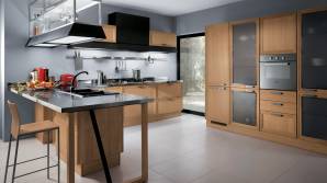 Комплект в кухню Scavolini Focus, Scс91