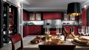 Комплект в кухню Scavolini Grand Relais, Scс93