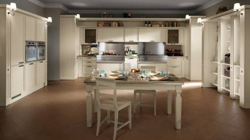 Комплект в кухню Scavolini Grand Relais - Scс94