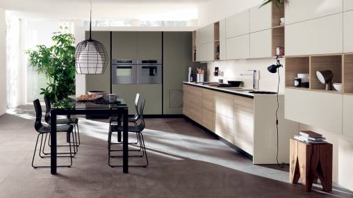 Комплект в кухню Scavolini LiberaMente - Scс102