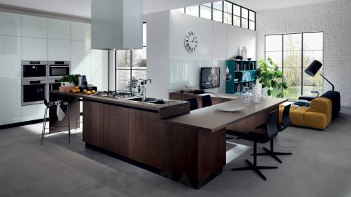 Комплект в кухню Scavolini LiberaMente - Scс105
