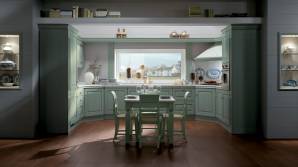 Комплект в кухню Scavolini Long Island, Scс109