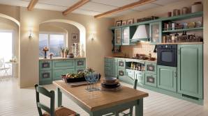 Комплект в кухню Scavolini Madeleine, Scс110