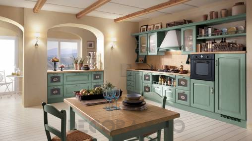 Комплект в кухню Scavolini Madeleine - Scс110