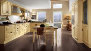 Комплект в кухню Scavolini Madeleine, Scс111