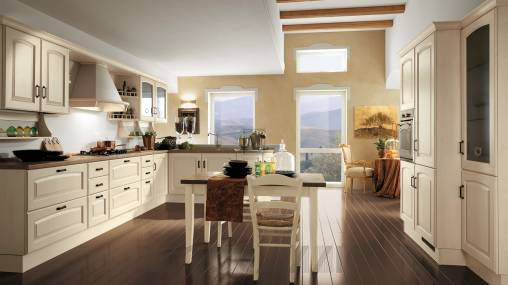 Комплект в кухню Scavolini Madeleine - Scс111