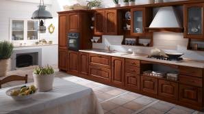 Комплект в кухню Scavolini Madeleine, Scс112