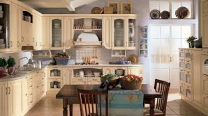 Комплект в кухню Scavolini Margot, Scс116