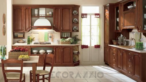 Комплект в кухню Scavolini Margot - Scс117