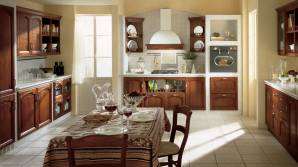 Комплект в кухню Scavolini Margot, Scс119