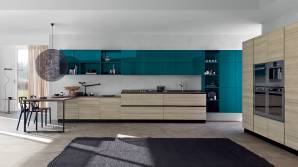 Комплект в кухню Scavolini Mood, Scс123