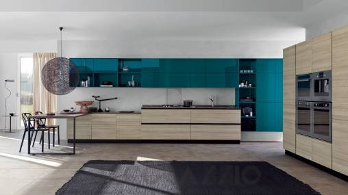 Комплект в кухню Scavolini Mood - Scс123