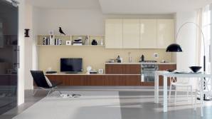 Комплект в кухню Scavolini Mood, Scс125