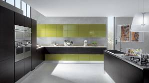 Комплект в кухню Scavolini Mood, Scс126