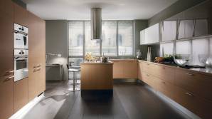 Комплект в кухню Scavolini Mood, Scс128