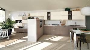Комплект в кухню Scavolini Open, Scс132