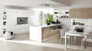 Комплект в кухню Scavolini Open, Scс133