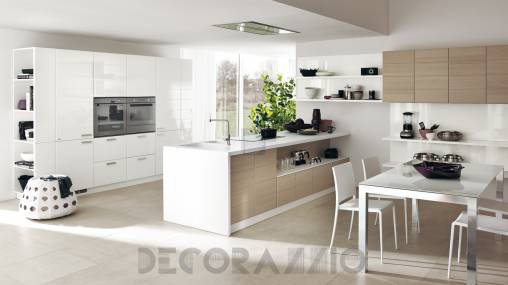 Комплект в кухню Scavolini Open - Scс133
