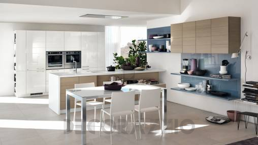 Комплект в кухню Scavolini Open - Scс133