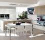 Комплект в кухню Scavolini Open - Scс133