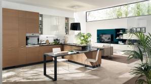 Комплект в кухню Scavolini Open, Scс134