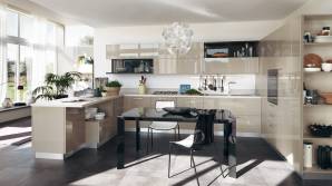 Комплект в кухню Scavolini Open, Scс135