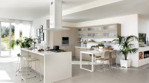 Комплект в кухню Scavolini Open, Scс136