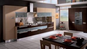 Комплект в кухню Scavolini Play, Scс139