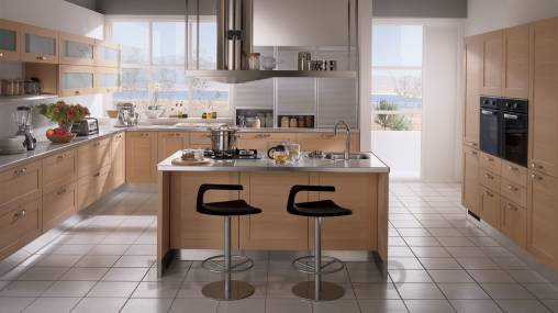 Комплект в кухню Scavolini Play - Scс140