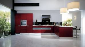 Комплект в кухню Scavolini Rainbow, Scс143
