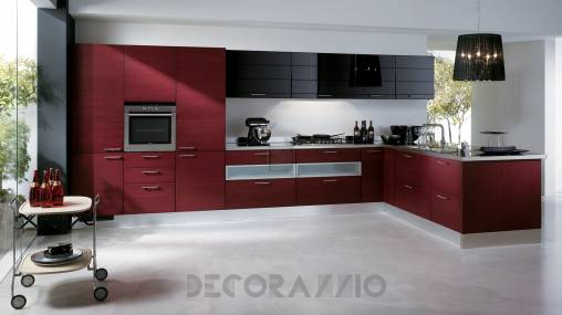Комплект в кухню Scavolini Rainbow - Scс144