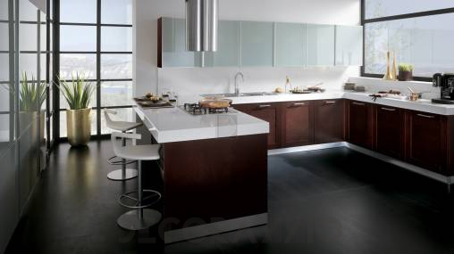 Комплект в кухню Scavolini Rainbow - Scс145