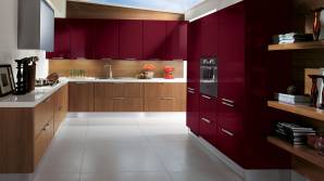 Комплект в кухню Scavolini Reflex, Scс148