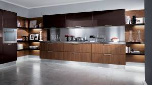 Комплект в кухню Scavolini Reflex, Scс150