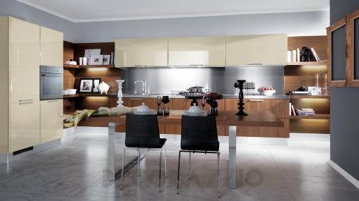 Комплект в кухню Scavolini Reflex - Scс150