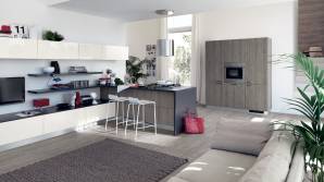 Комплект в кухню Scavolini Sax, Scс155