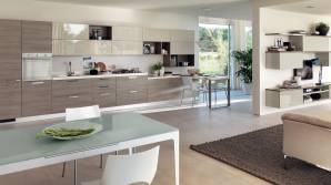 Комплект в кухню Scavolini Sax, Scс156