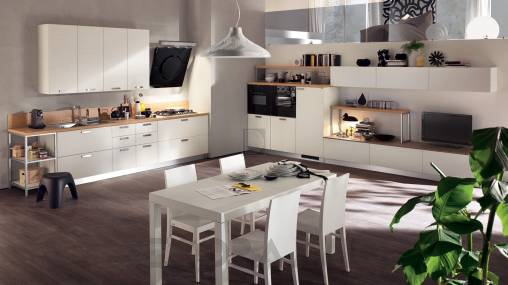Комплект в кухню Scavolini Sax - Scс157