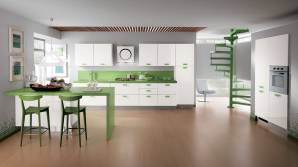 Комплект в кухню Scavolini Sax, Scс158