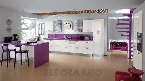 Комплект в кухню Scavolini Sax - Scс158