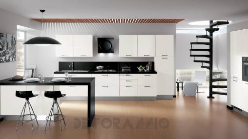 Комплект в кухню Scavolini Sax - Scс158