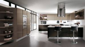 Комплект в кухню Scavolini Scenery, Scс163