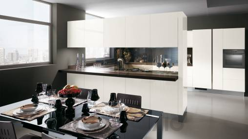 Комплект в кухню Scavolini Scenery - Scс165