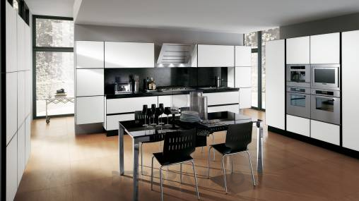 Комплект в кухню Scavolini Scenery - Scс169